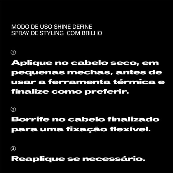 SPRAY SEBASTIAN SHINE DEFINE 200ML